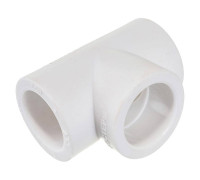Тройник полипропиленовый РОСТерм PPR 32х32х32 мм НС-1517230