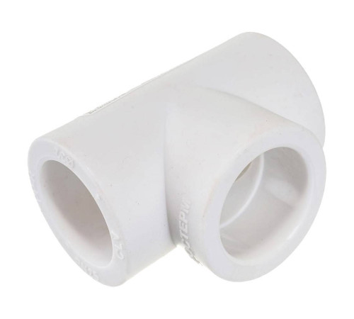 Тройник полипропиленовый РОСТерм PPR 32х32х32 мм НС-1517230