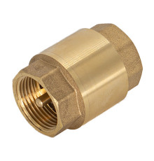 Клапан обратный СТМ 1 с латунным штоком НС-1229405