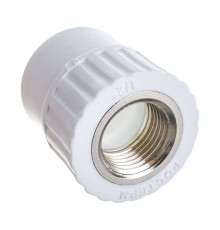 Муфта комбинированная РОСТерм PPR 25x1/2 ВР НС-1517136