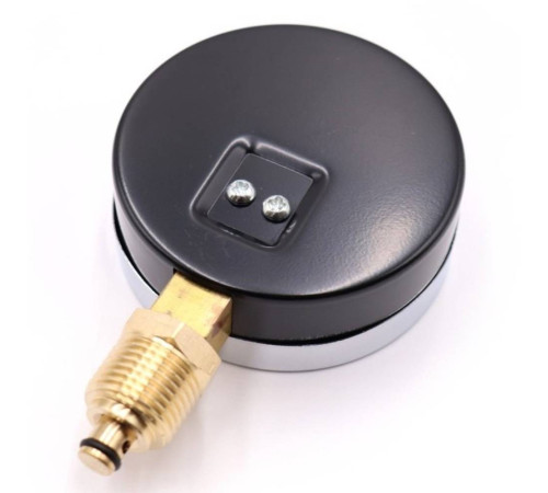 Термоманометр радиальный Vieir 80 мм 6 бар 1/2 YE6