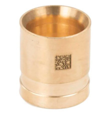 Гильза монтажная REHAU RAUTITAN LX 20 мм нержавеющая сталь 11080021001