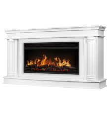 Каминокомплект Electrolux EFP/P-3620LS с порталом Olympia 42/40/36 белый 1705152