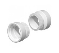 Манжета для унитаза Ostendorf прямая 110 мм 881230