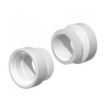 Манжета для унитаза Ostendorf прямая 110 мм 881230