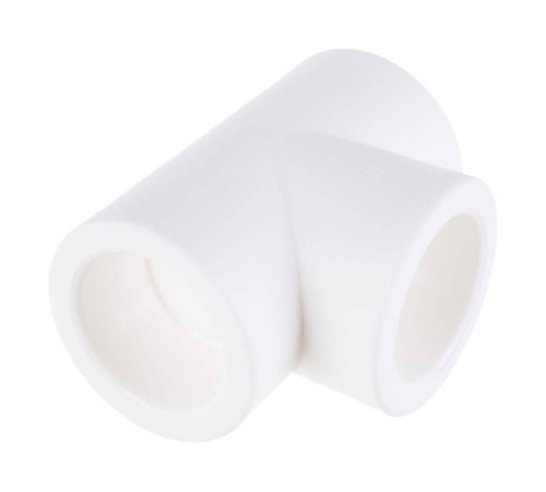 Тройник полипропиленовый РОСТерм PPR 25х25х25 мм НС-1517229