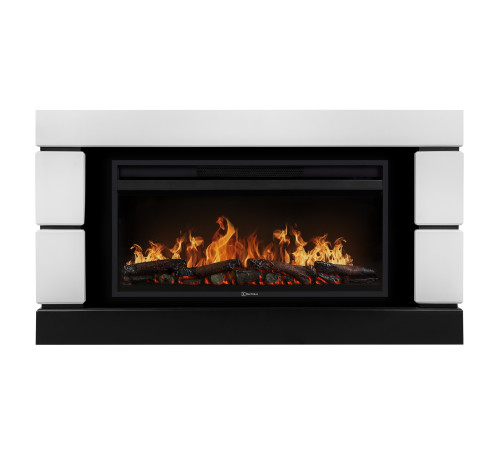 Каминокомплект Electrolux EFP/P-3620LS с порталом Moderno 42/40/36 белый 1705140