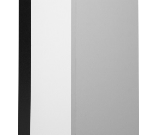 Каминокомплект Electrolux Infinity EFP/P-1600ULS N с порталом Firelight Canto Long белый / черный НС-1722875