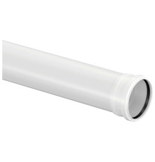 Труба канализационная бесшумная ПОЛИТЭК 110х3.4х1500 мм 1306929