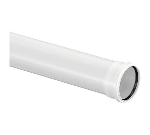 Труба канализационная бесшумная ПОЛИТЭК 110х3.4х1500 мм 1306929