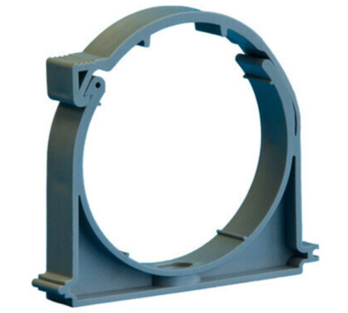 Хомут с защелкой для канализации Политэк 50 мм 1307002