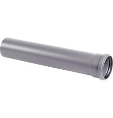 Труба канализационная внутренняя ХЕМКОР 110х500 мм НС-1455473