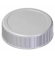 Крышка для ревизии Ostendorf HTRE 110 мм серый НС-1214691