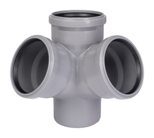 Крестовина угловая Ostendorf HTED 110/110/67° 115920