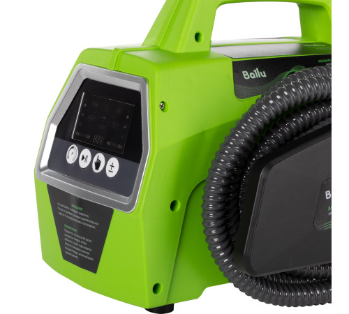 Мойка паровая для кондиционеров Ballu Aquasplit Steam BMT-3000