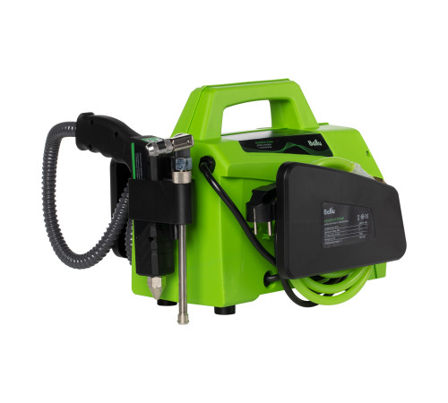 Мойка паровая для кондиционеров Ballu Aquasplit Steam BMT-3000