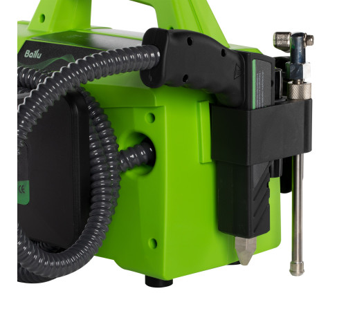 Мойка паровая для кондиционеров Ballu Aquasplit Steam BMT-3000