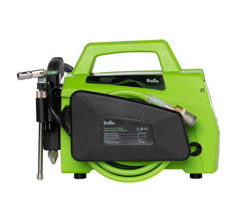 Мойка паровая для кондиционеров Ballu Aquasplit Steam BMT-3000