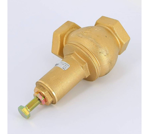 Предохранительный клапан Uni-Fitt PRO 2 В регулируемый 0-16 бар 244P1677