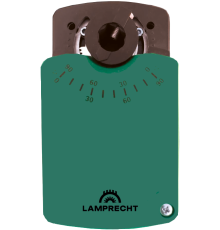 Электропривод стандартный LAMPRECHT LB220-08NS-2SW