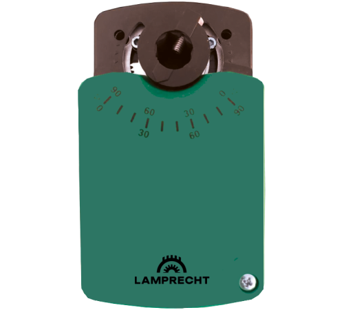 Электропривод стандартный LAMPRECHT LB220-08NS-2SW