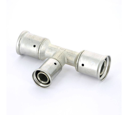 Тройник пресс HENCO 26х20х26 мм 10P-262026