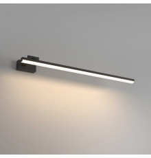 Светильник настенный светодиодный Acento черный 40155/LED
