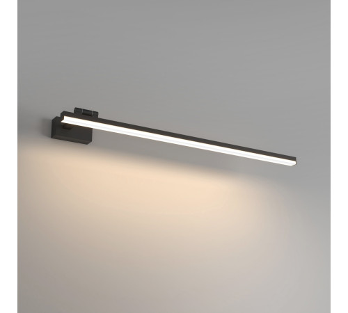 Светильник настенный светодиодный Acento черный 40155/LED