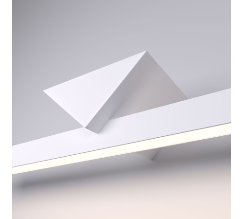 Светильник настенный светодиодный Delta LED 40115/LED белый