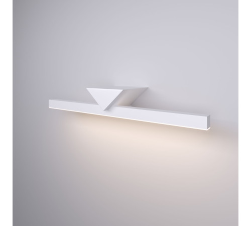Светильник настенный светодиодный Delta LED 40115/LED белый