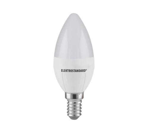 Светодиодная лампа quotСвечаquot C37 6W 3300K E14 BLE1421