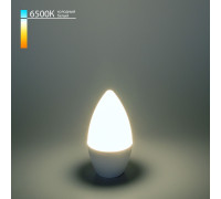 Свеча СD LED C37 6W 6500K E14 BLE1423