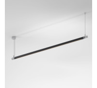 Module System Трековый светильник 24W 3000K (черный) 85174/01