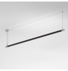 Module System Трековый светильник 24W 3000K (черный) 85174/01