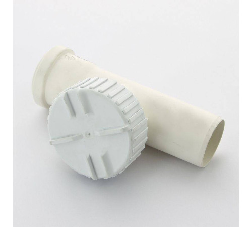 Ревизия бесшумная REHAU RAUPIANO PLUS 50 мм 1121039