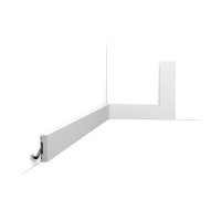 Плинтус напольный Orac Decor SQUARE SX162