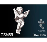 Декоративный элемент Perfect из полиуретана G2345R