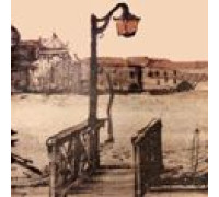 Декор Atem Parma Pier 10х10 см х9999075196