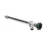 Кран уличный незамерзающий Arrowhead FF75 1/2 x 3/4 350 мм FF75M14-RUS