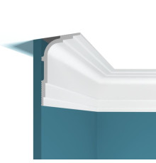 Карниз потолочный Perfect Plus P103 из ударопрочного полимера P103