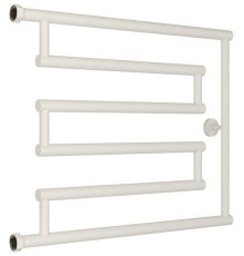 Полотенцесушитель водяной Сунержа High-Tech 650x500 мм матовый белый 30-4052-5065