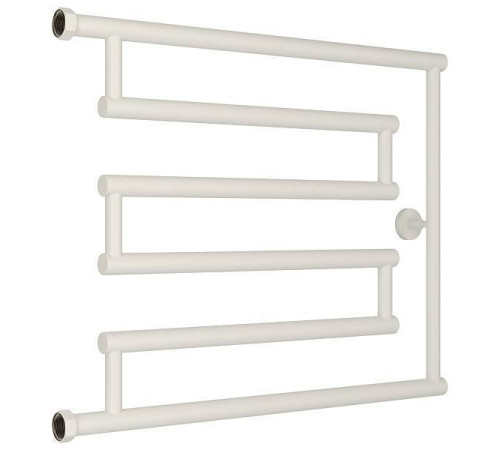 Полотенцесушитель водяной Сунержа High-Tech 650x500 мм матовый белый 30-4052-5065