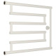 Полотенцесушитель водяной Сунержа High-Tech 650x500 мм матовый белый 30-4052-5065
