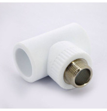 Тройник переходной Pro Aqua 32x3/4x32 мм наружная резьба PA25016P