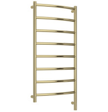 Полотенцесушитель электрический Сунержа Галант 3.1 500x1000 мм правое подключение шампань глянцевая 020-6001-1050