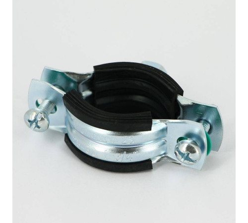 Хомут Walraven 2S M8 3/4 (25-30 мм) с уплотнителем EPDM 33335030