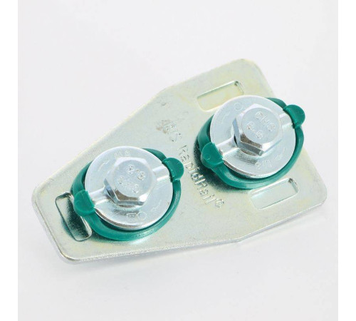 Соединитель Т-образный Walraven BIS RapidRail для профиля WM0-35 6584090