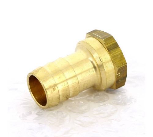 Штуцер с внутренней резьбой Tiemme 1501 1/2х18 мм 1500365