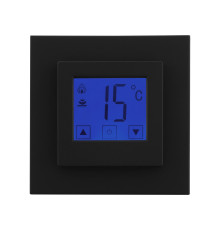 Терморегулятор электронный Energy TK07 NEW сенсорный черный TK07 NEW black