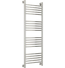 Полотенцесушитель водяной Сунержа Богема+ прямая 400x1200 мм без покрытия 00-0220-1240